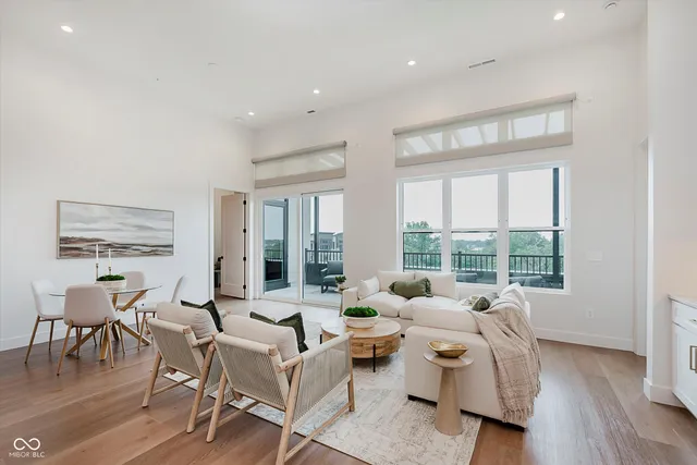 $845,000 | 1155 South Rangeline Road, Unit 502, Carmel, IN 46032