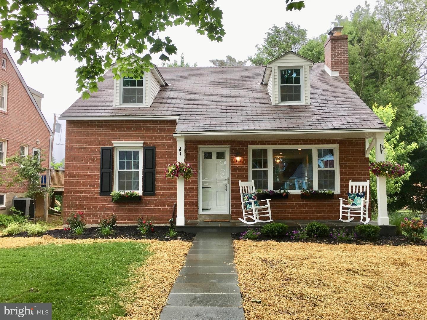 7 Hawthorne Road Broomall, PA 19008 - Photo 1 of 25 Exterior Front
