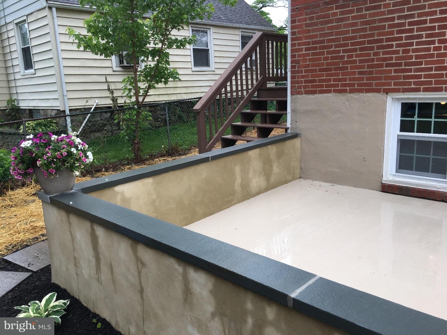 7 Hawthorne Road Broomall, PA 19008 - Photo 23 of 25 Patio
