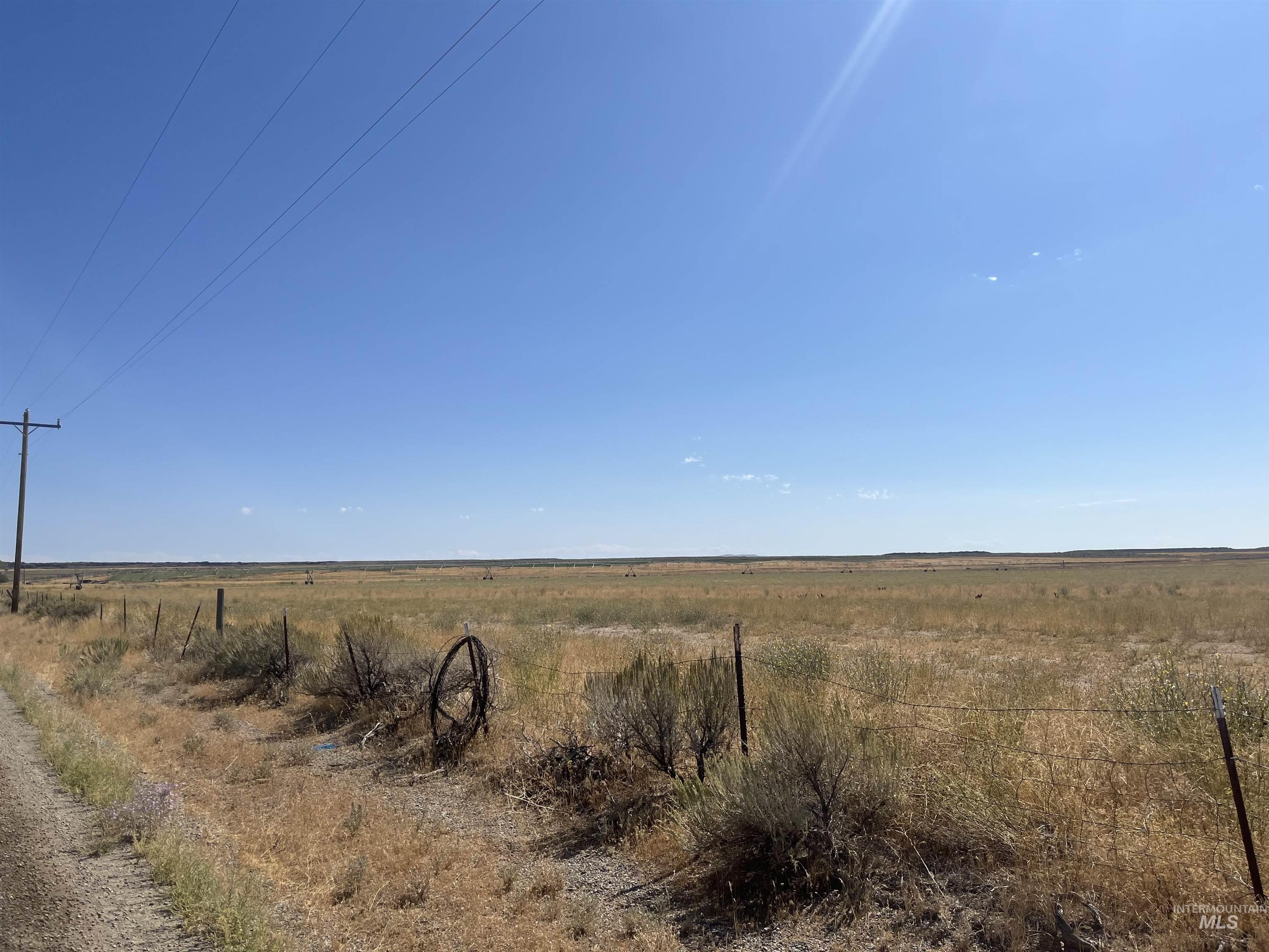 138 North Laidlaw Park Road Carey, ID 83320 - Photo 6 of 7 View of land with a rural view