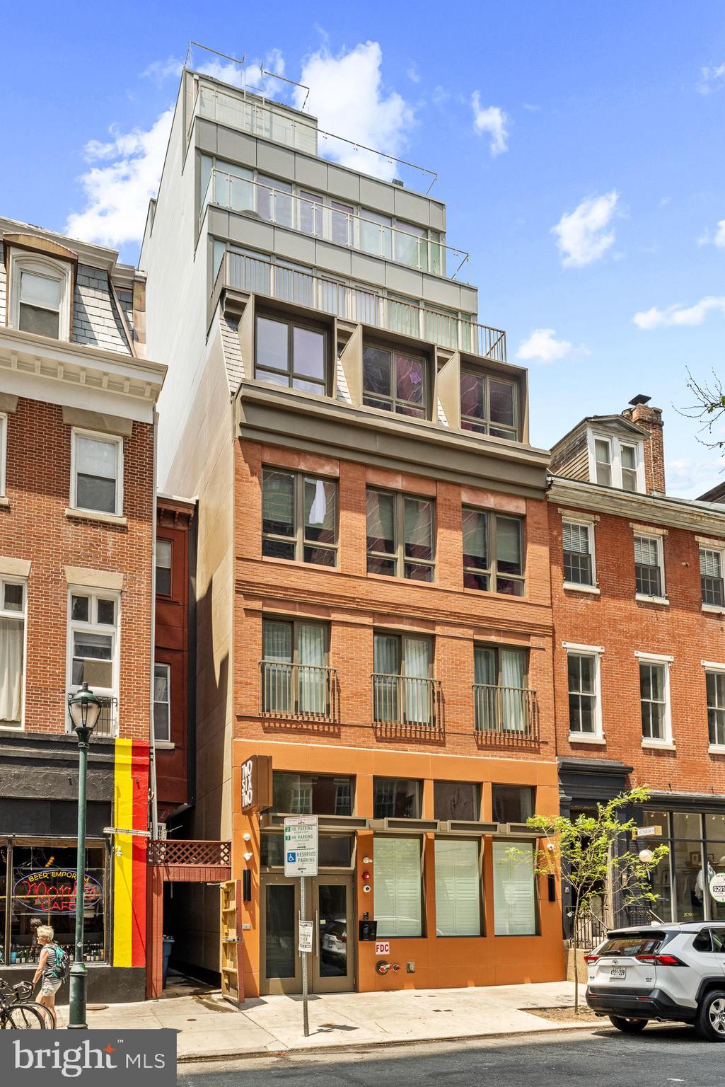 262 South 16th Street, Unit 7 Philadelphia, PA 19102 - Photo 35 of 36 a buildings view