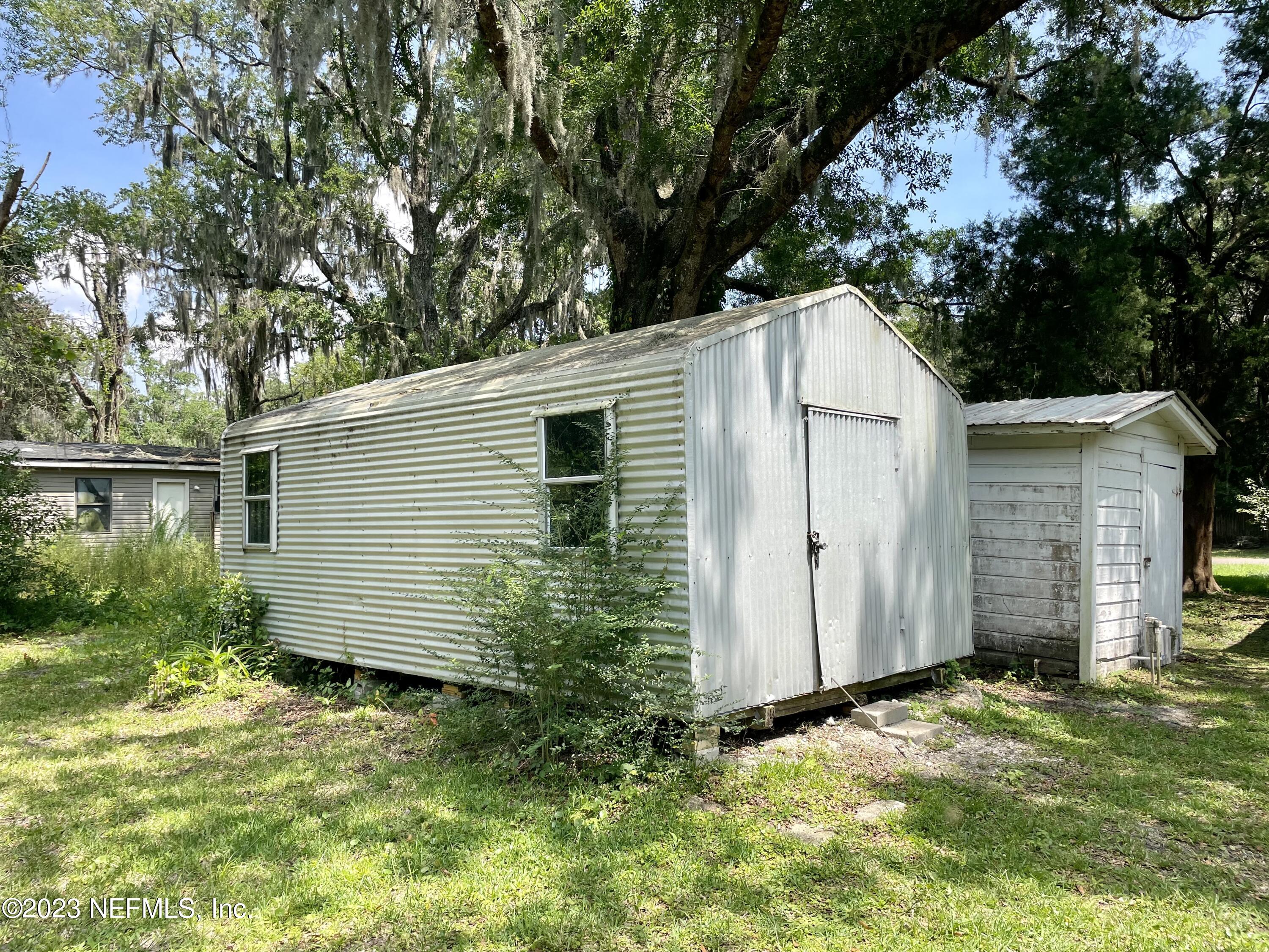 6455 Bluebird Road Jacksonville, FL 32219 - Photo 13 of 15 Storage Building