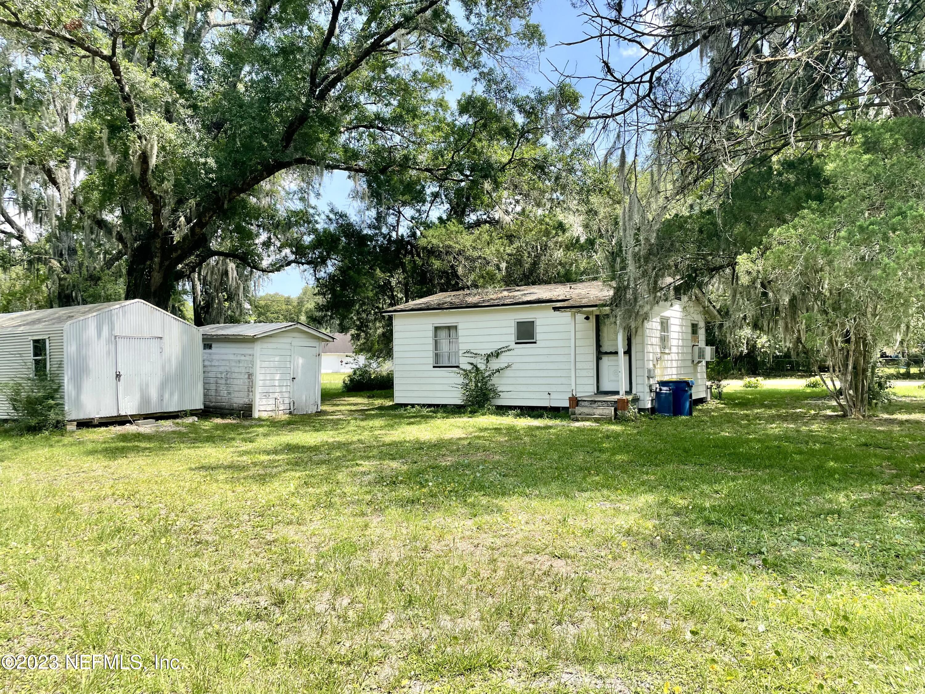 6455 Bluebird Road Jacksonville, FL 32219 - Photo 2 of 15 Back of Home