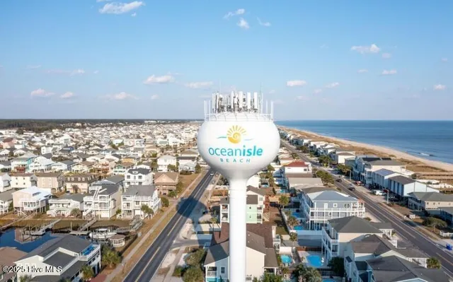 $339,300 | 3366 Wood Stork Drive, Unit LITCHFIELD IL LOT 79, Ocean Isle Beach, NC 28469
