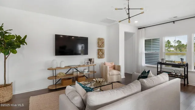 $339,300 | 3366 Wood Stork Drive, Unit LITCHFIELD IL LOT 79, Ocean Isle Beach, NC 28469