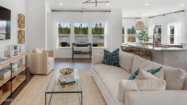 $339,300 | 3366 Wood Stork Drive, Unit LITCHFIELD IL LOT 79, Ocean Isle Beach, NC 28469