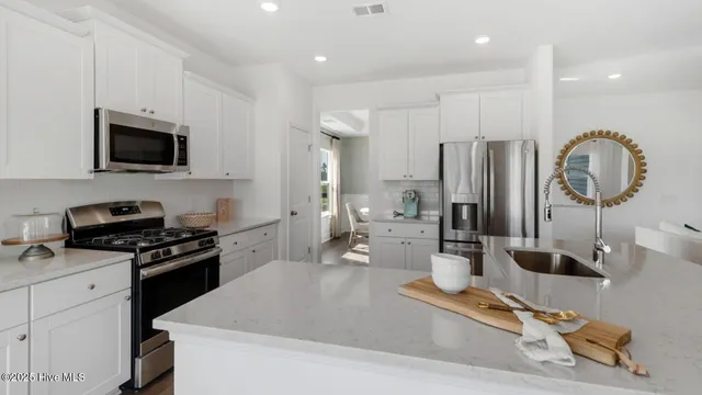 $339,300 | 3366 Wood Stork Drive, Unit LITCHFIELD IL LOT 79, Ocean Isle Beach, NC 28469