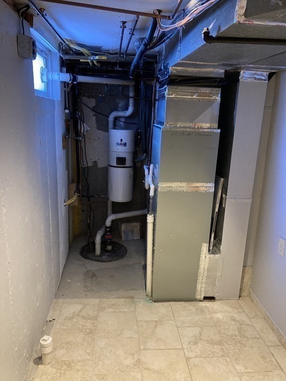 340 Salem Road, Unit 340 Billerica, MA 01821 - Photo 38 of 39 a view of a storage and utility room