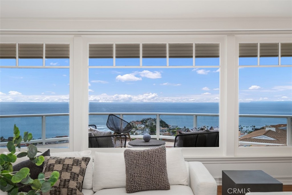 1201 Emerald Bay Laguna Beach, CA 92651 - Photo 11 of 47 a living room with furniture and a window