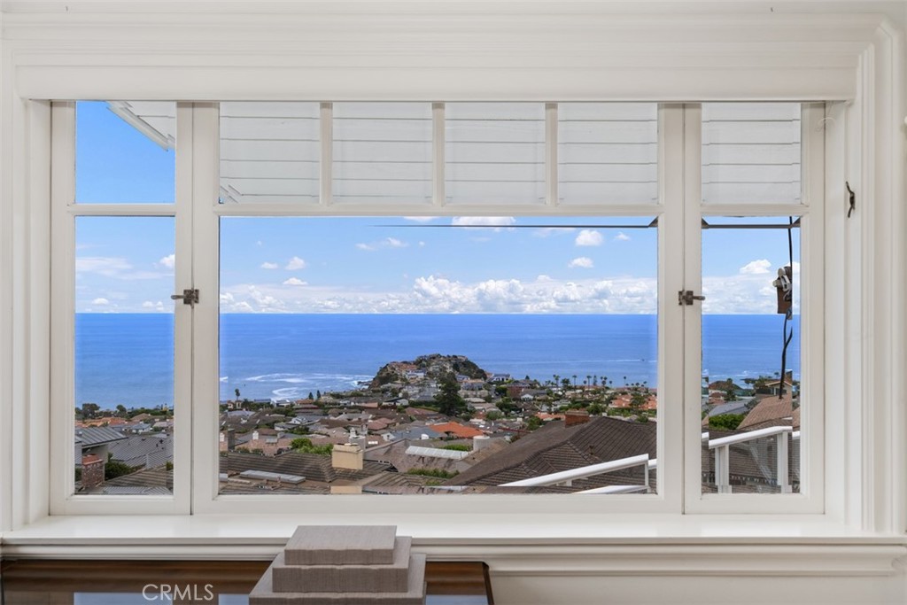 1201 Emerald Bay Laguna Beach, CA 92651 - Photo 32 of 47 a view of a glass door of the house