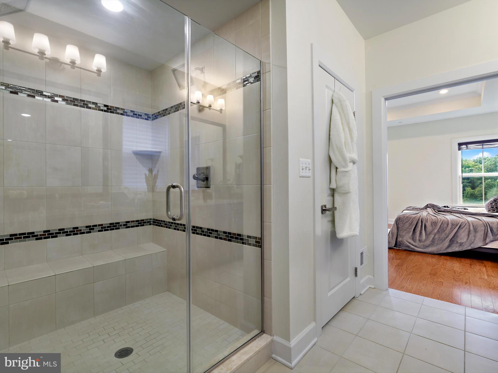 3067 Spring Peeper Court Odenton, MD 21113 - Photo 27 of 72 Primary Bath w-Walk-in Shower