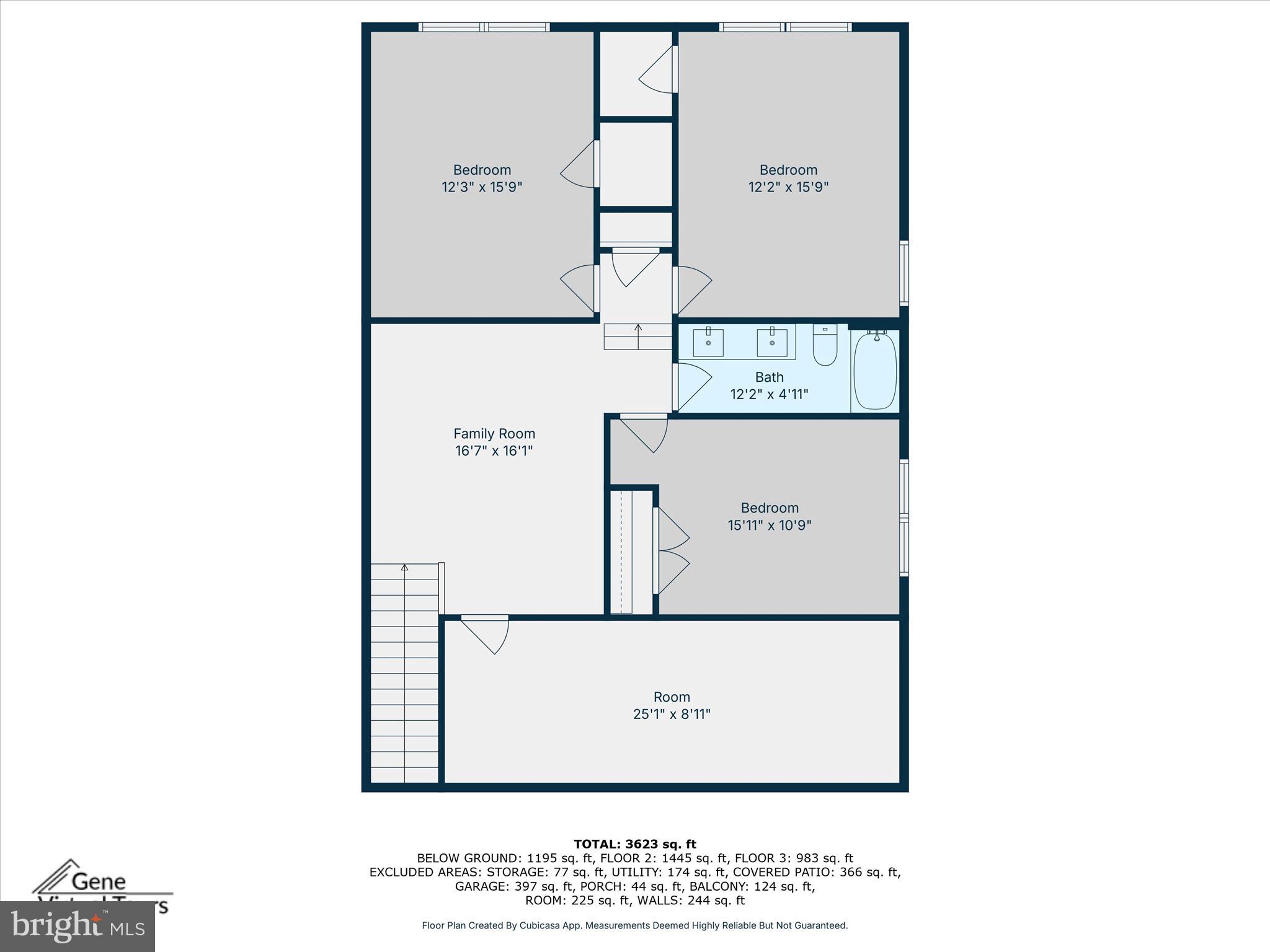 3067 Spring Peeper Court Odenton, MD 21113 - Photo 64 of 72 Gallery Image 64