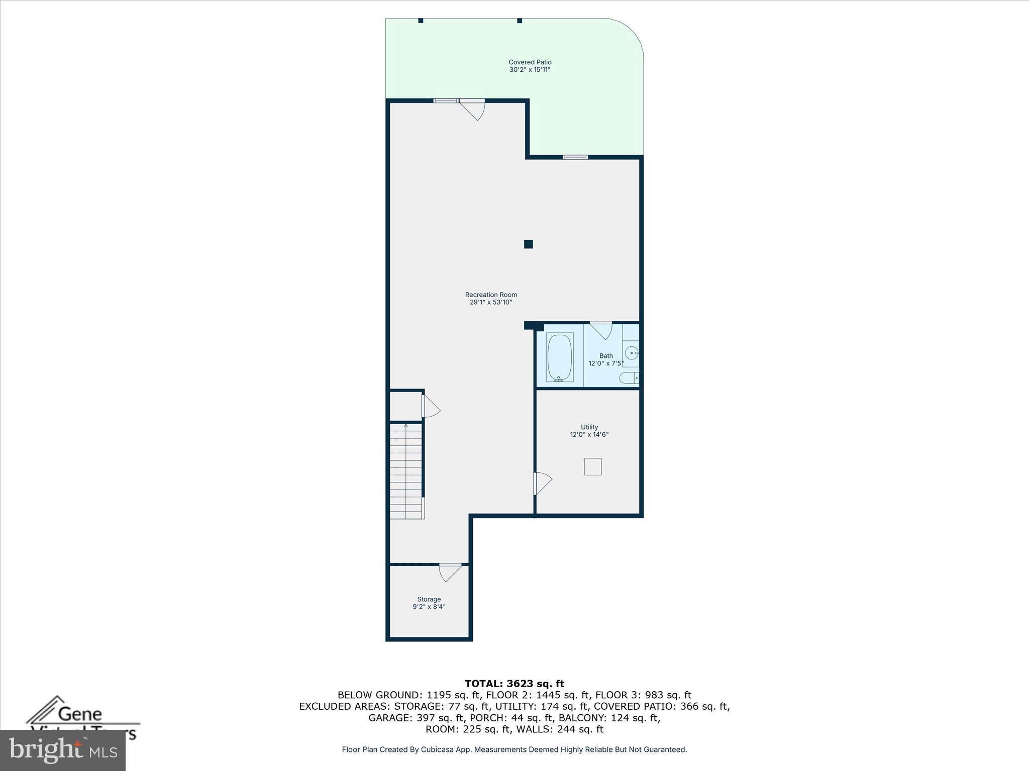 3067 Spring Peeper Court Odenton, MD 21113 - Photo 65 of 72 Gallery Image 65