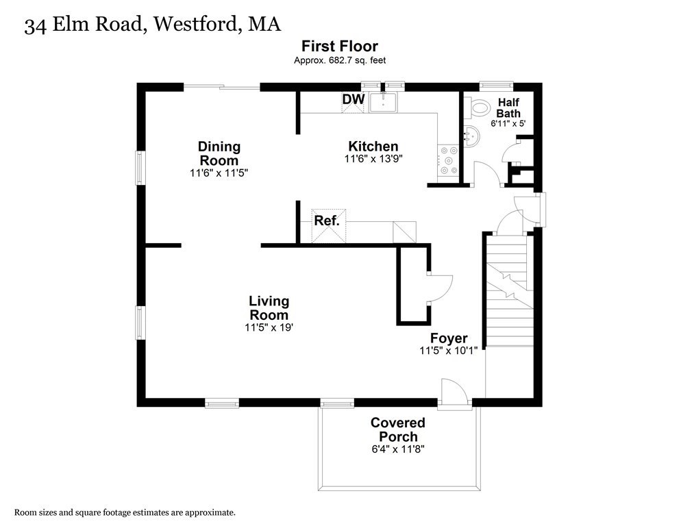 34 Elm Road Westford, MA 01886 - Photo 41 of 42 Gallery Image 41