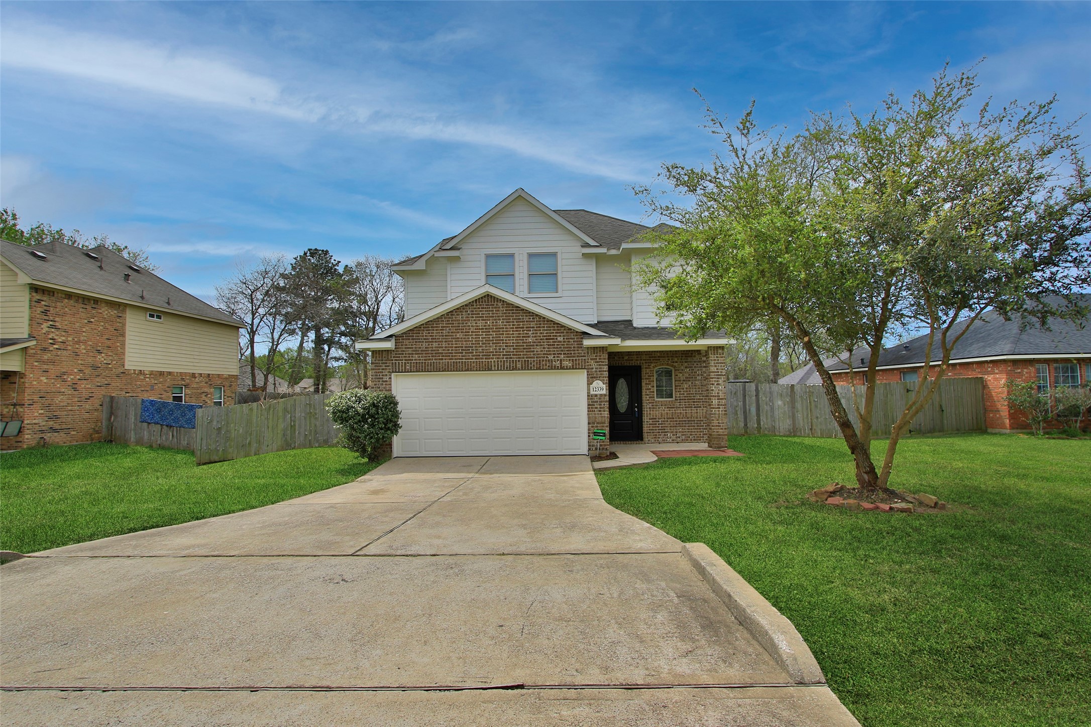 12339 Ridgecrest Drive Willis, TX 77318 - Photo 1 of 49 Gallery Image 1