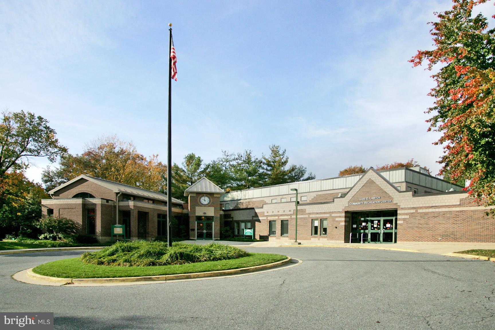 7200 Ridgewood Avenue Chevy Chase, MD 20815 - Photo 8 of 9 Lawton Community Center
