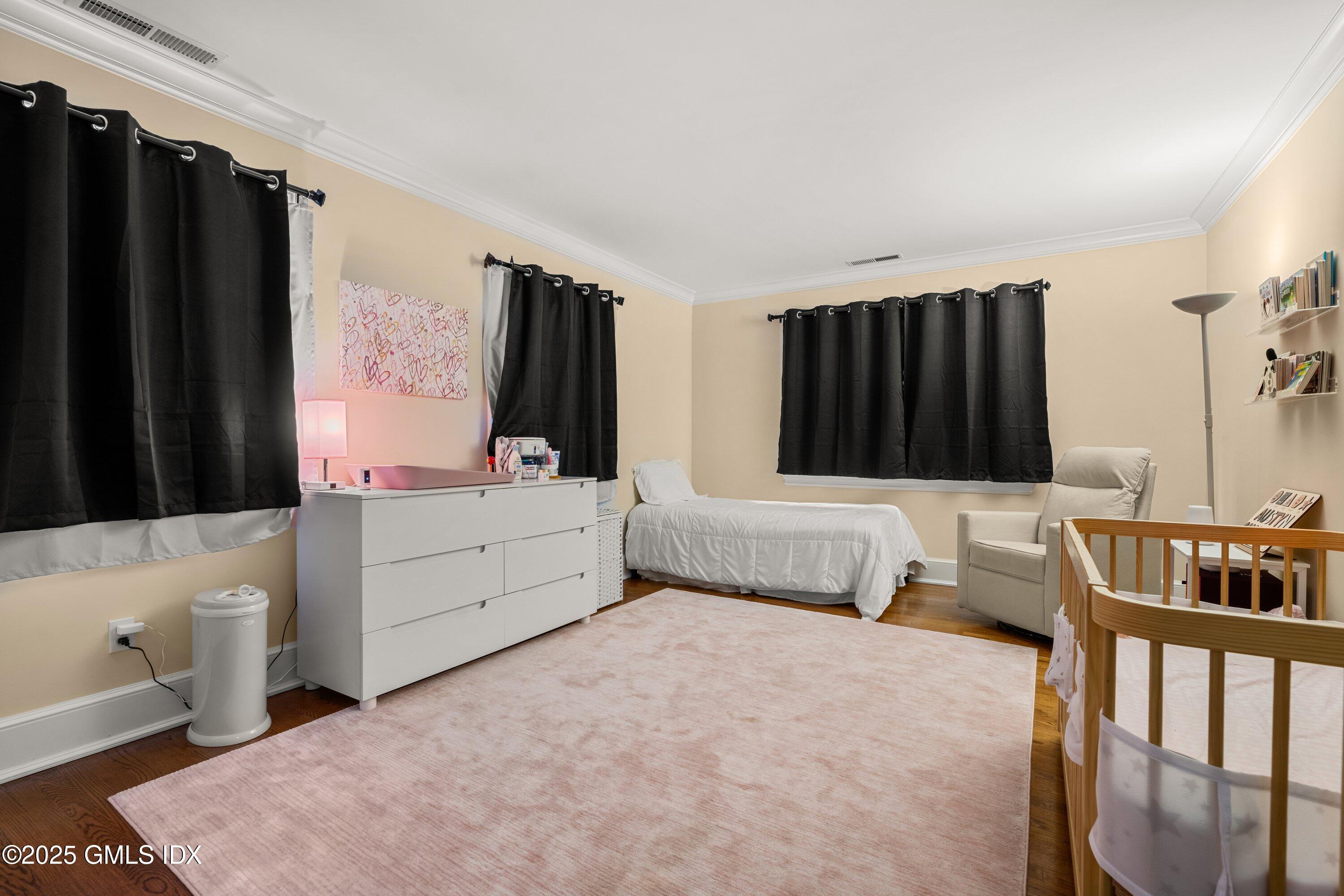 176 Valley Road Cos Cob, CT 06807 - Photo 23 of 27 a bedroom with furniture and window