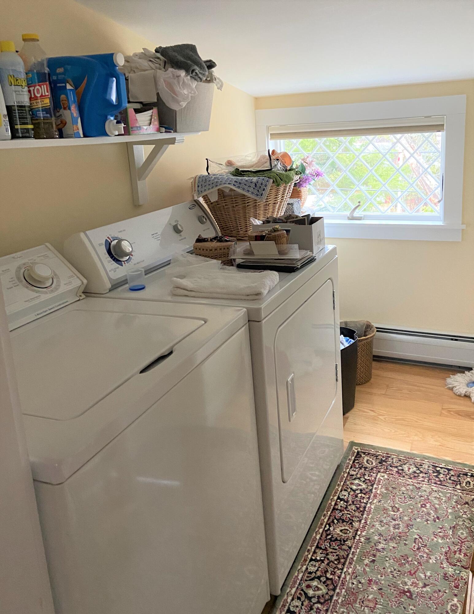 6 Birch Way Mount Desert, ME 04662 - Photo 11 of 11 Laundry located on 2nd floor