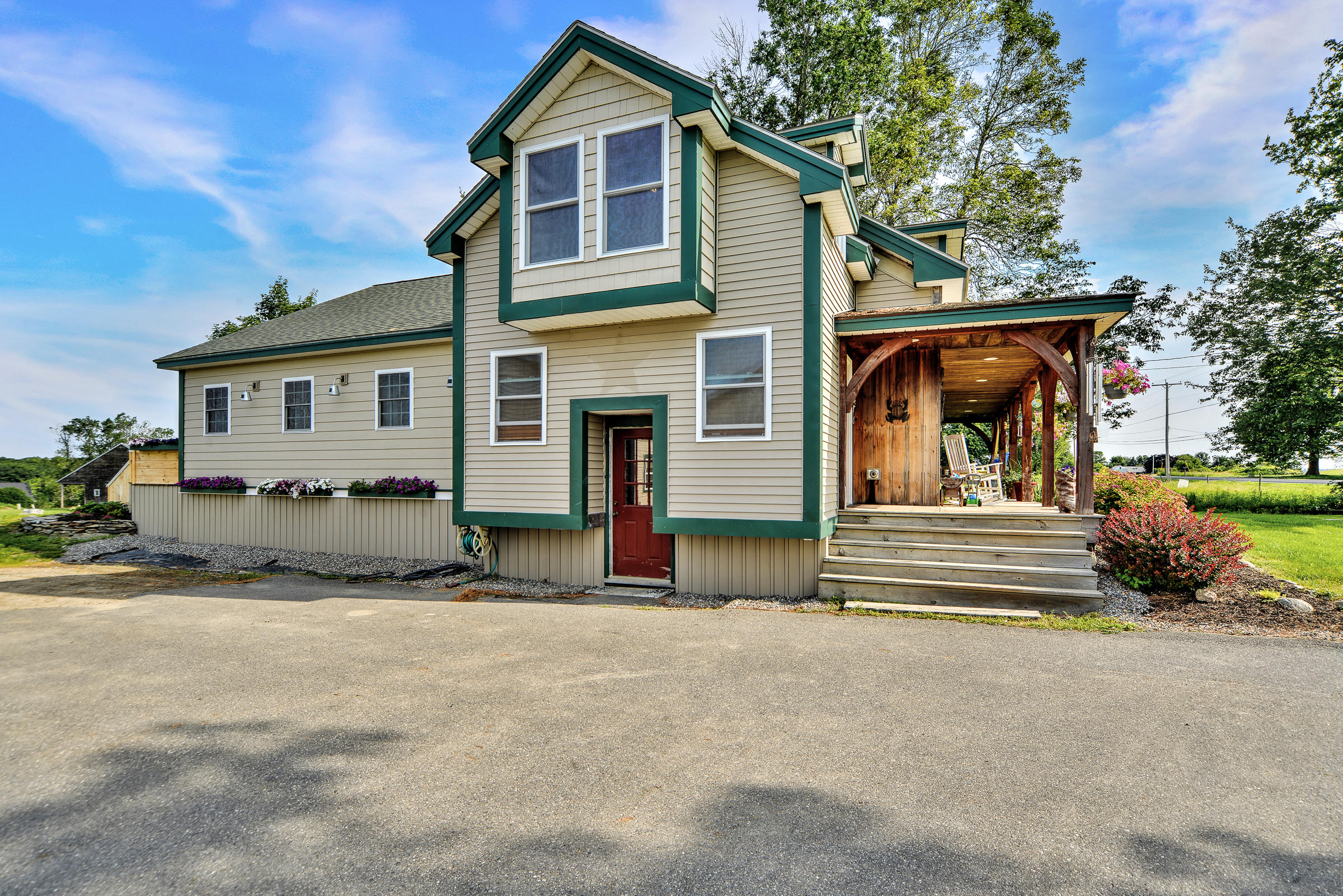 408 River Road Benton, ME 04901 - Photo 4 of 36 4