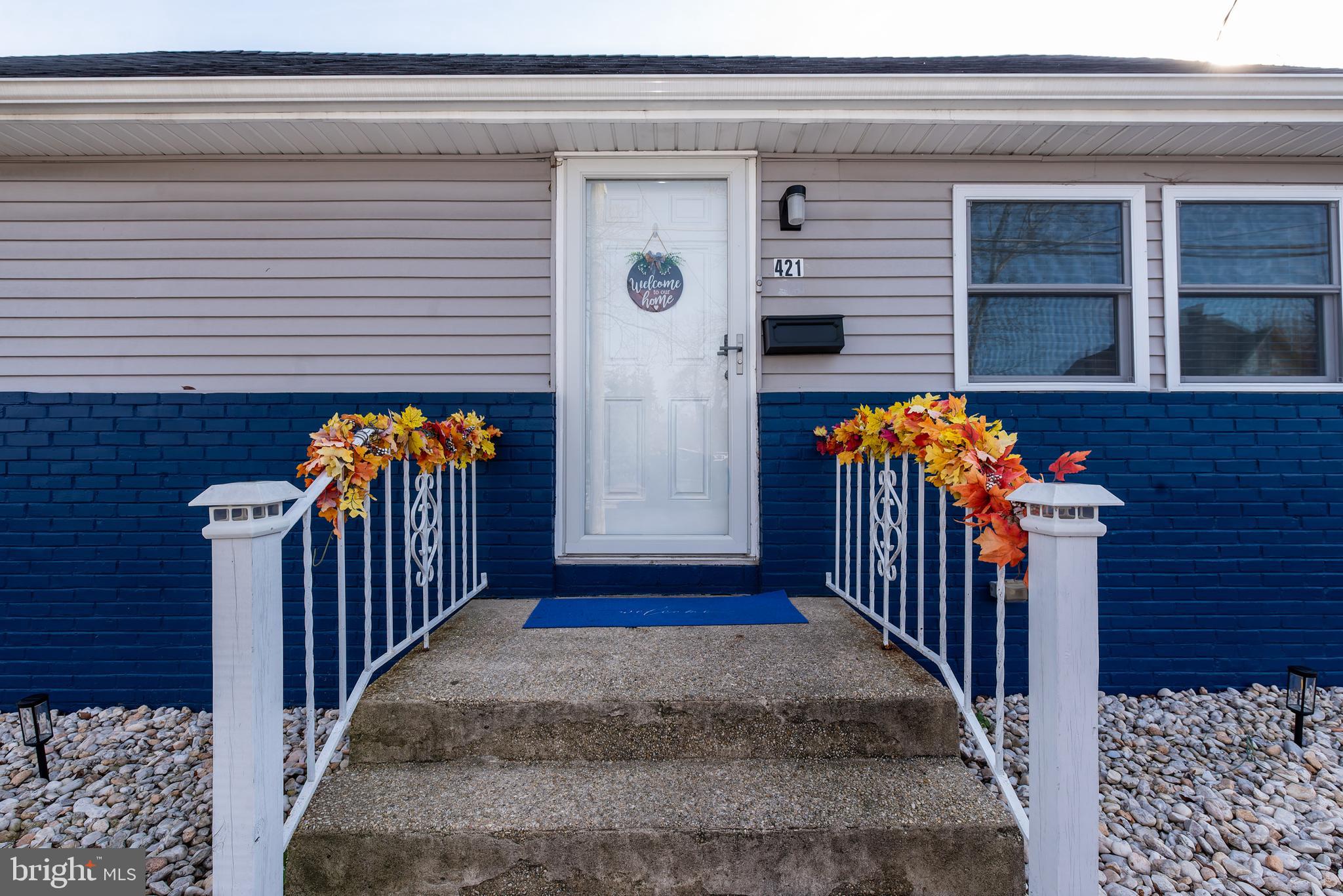 421 East Maple Avenue Lindenwold, NJ 08021 - Photo 3 of 40 Front Entry