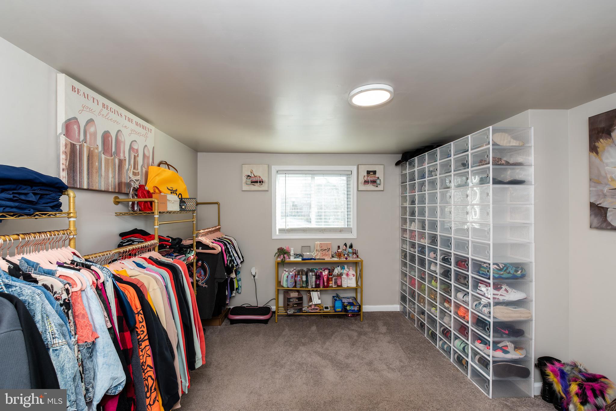 421 East Maple Avenue Lindenwold, NJ 08021 - Photo 32 of 40 3rd floor bedroom used as lady's dressing room