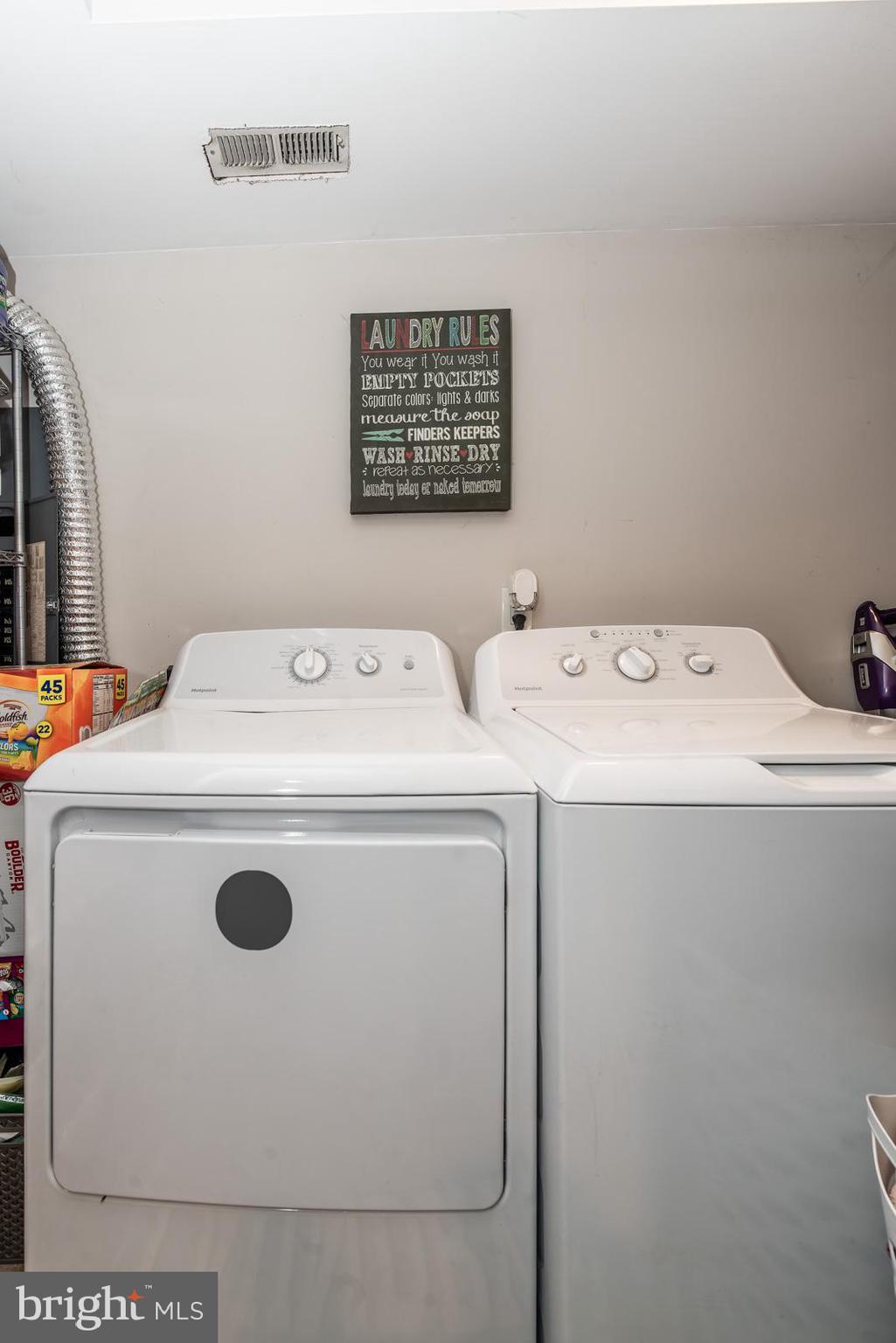 421 East Maple Avenue Lindenwold, NJ 08021 - Photo 10 of 40 1st floor laundry room