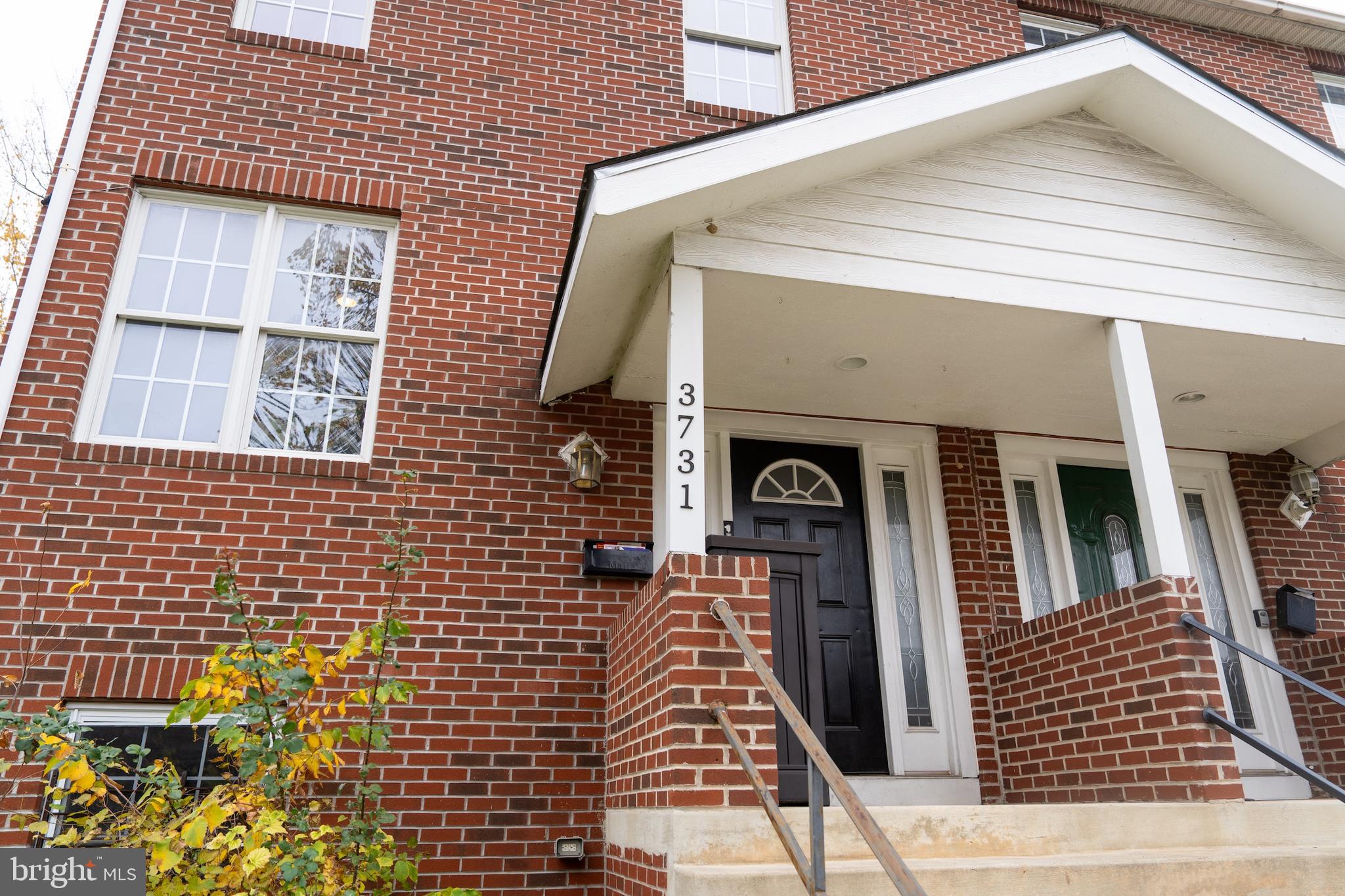 3731 Greenmount Avenue Baltimore, MD 21218 - Photo 2 of 23 a front view of a building
