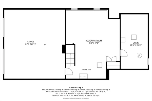 $849,000 | 35 Stockbridge Road, Bridgewater, MA 02324