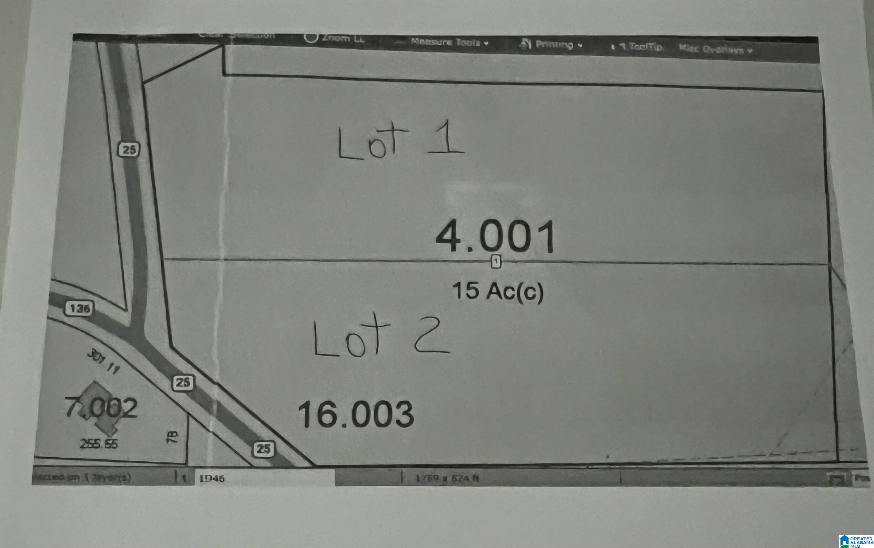 Lot 2 County Road 25, Unit 2 Jemison, AL 35085 - Photo 2 of 2