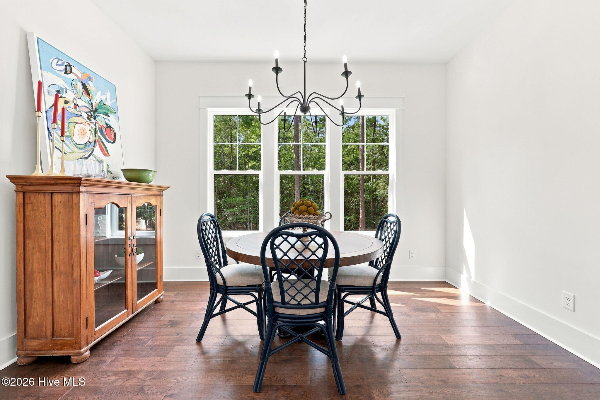 268 Edgewood Road Cameron, NC 28326 - Photo 28 of 67 Dine with a peaceful view