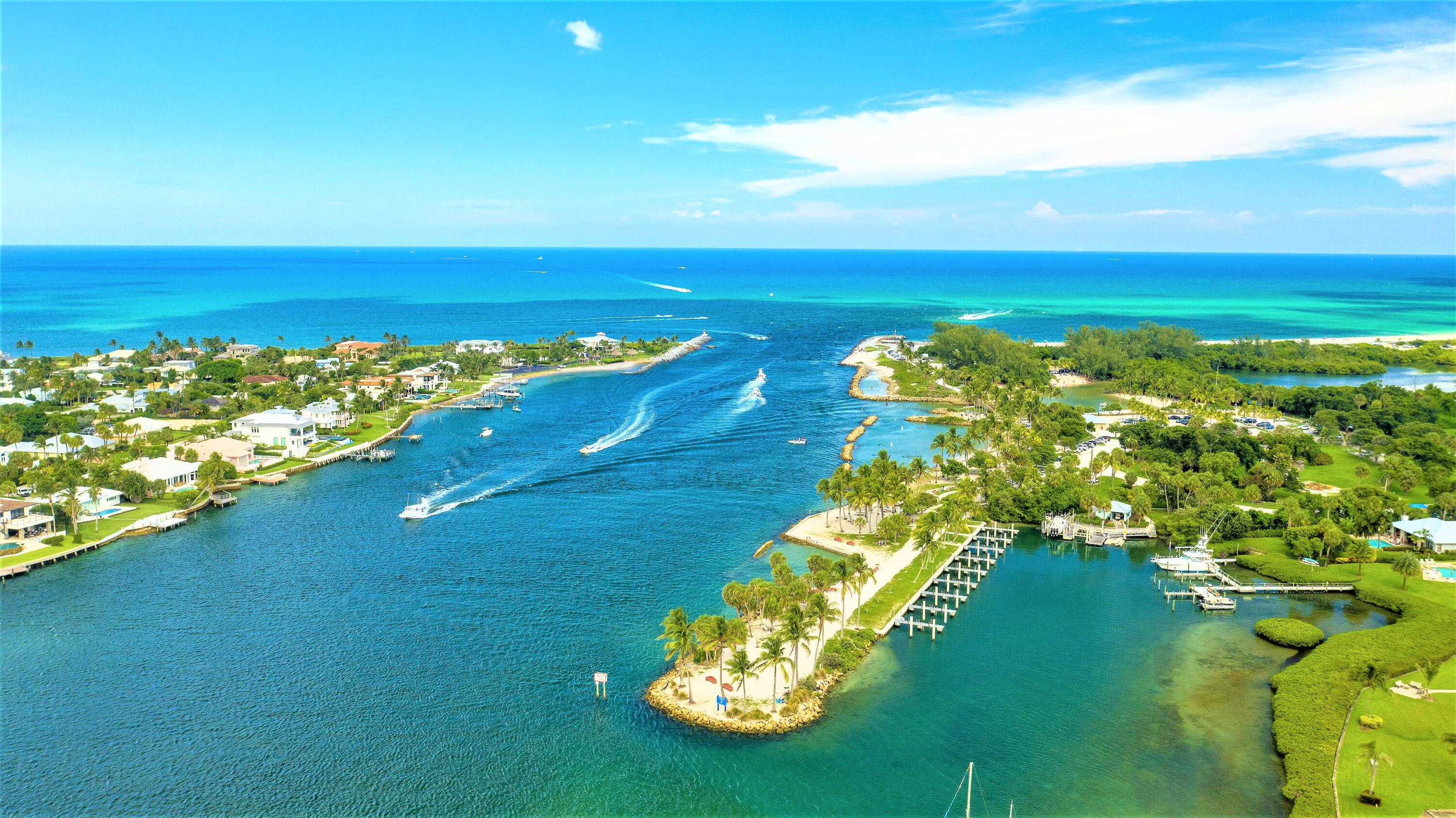 100 Ocean Trail Way, Unit 301 Jupiter, FL 33477 - Photo 67 of 67 a view of an ocean and a building