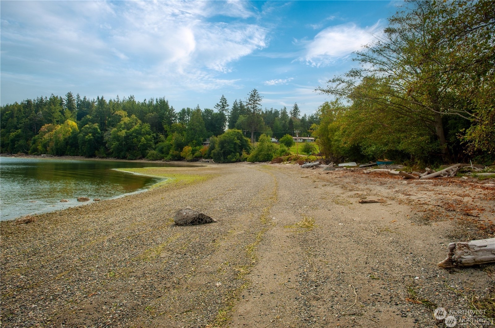 2170 Hilltop Road Lummi Island, WA 98262 - Photo 3 of 31 a view of a lake with outdoor space