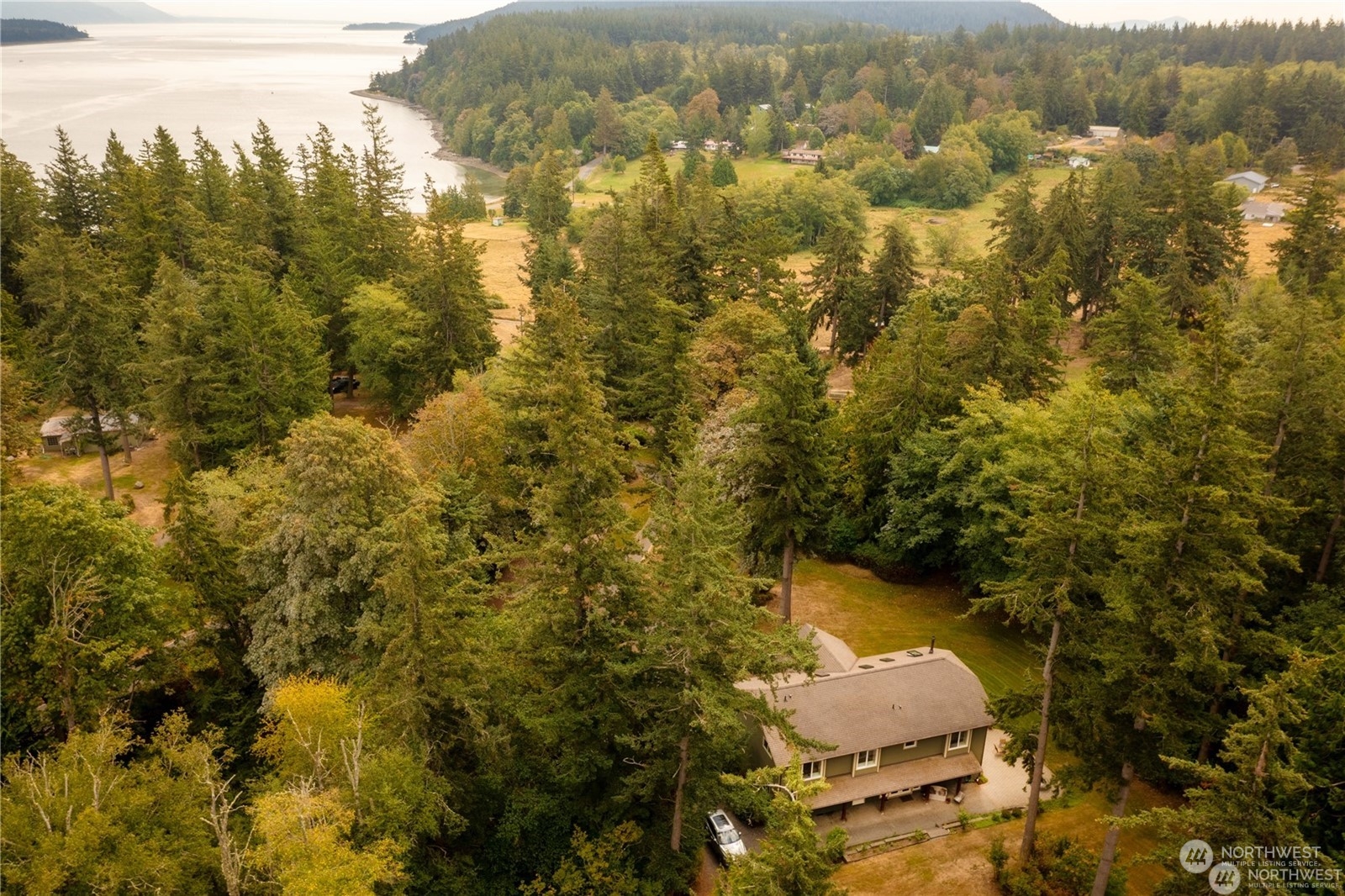 2170 Hilltop Road Lummi Island, WA 98262 - Photo 4 of 31