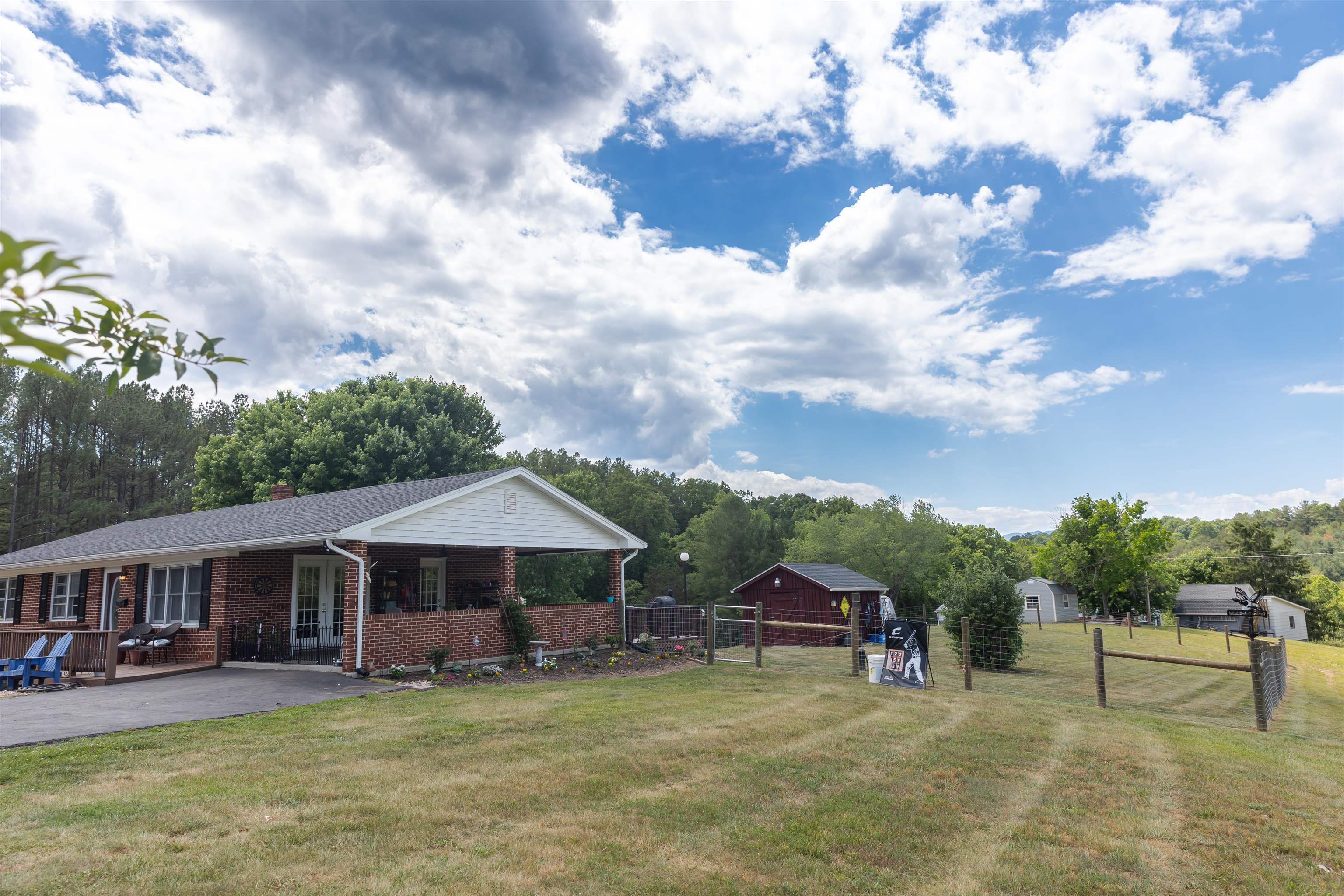 896 Collierstown Road Lexington, VA 24450 - Photo 50 of 56 Property Side