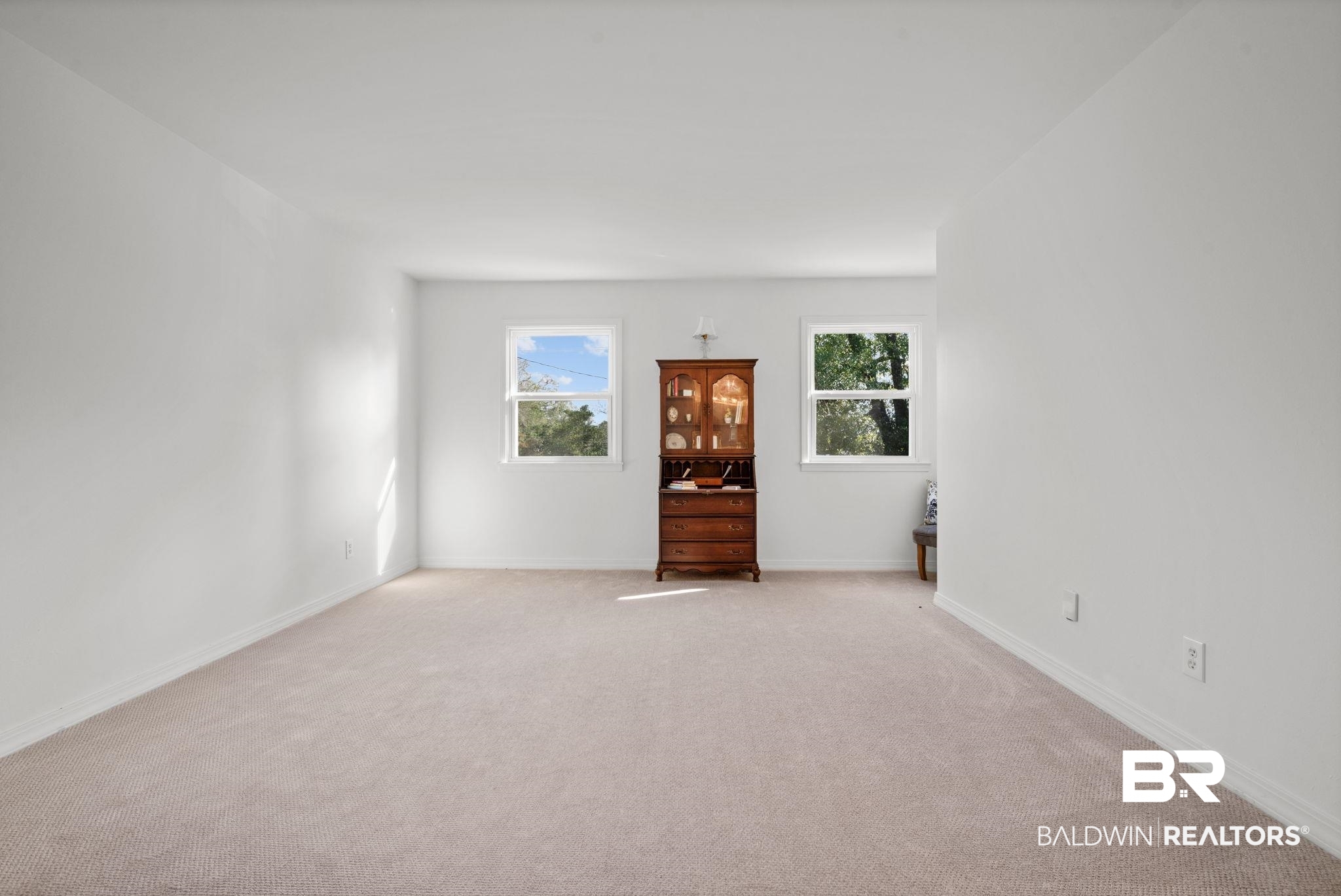 511 Wacker Lane North Mobile, AL 36608 - Photo 37 of 45 Carpeted empty room featuring baseboards