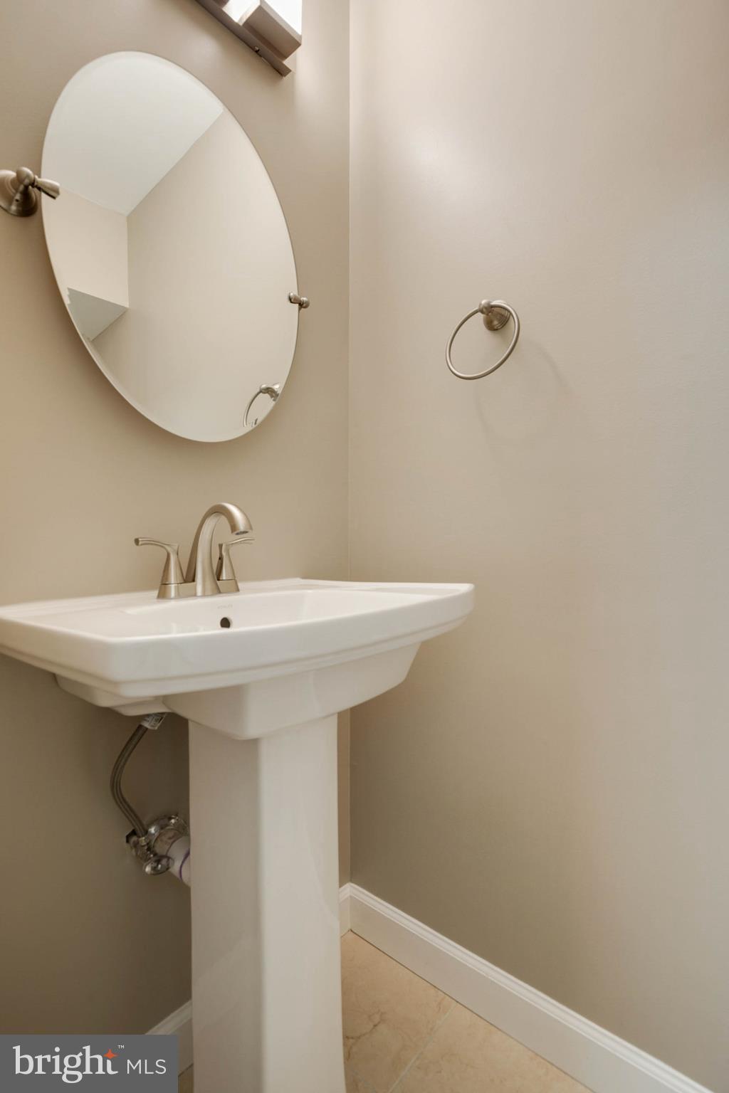 2316 Southgate Square Reston, VA 20191 - Photo 19 of 34 Powder Room on Main Level