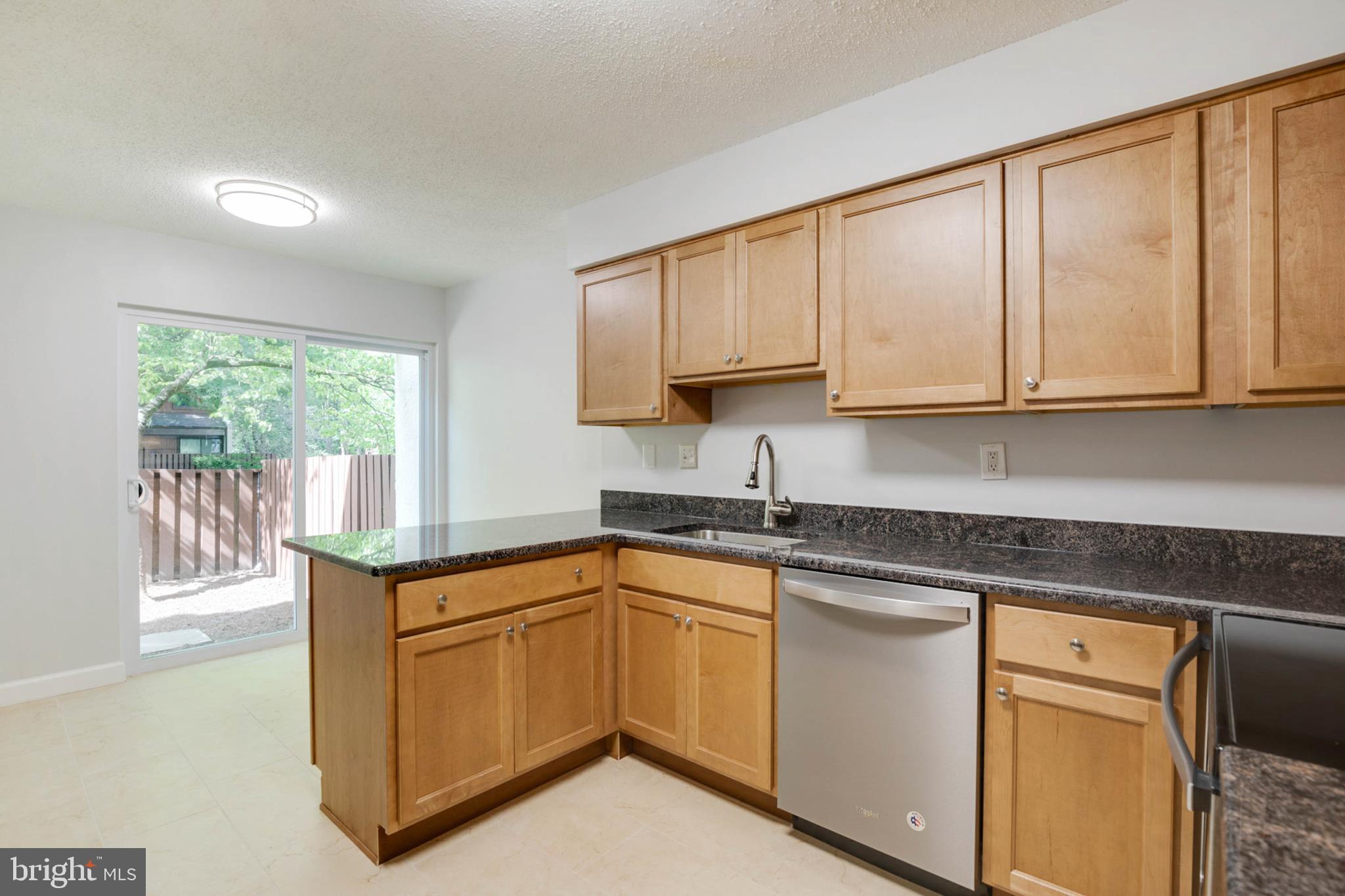 2316 Southgate Square Reston, VA 20191 - Photo 10 of 34 Kitchen View to Front Yard