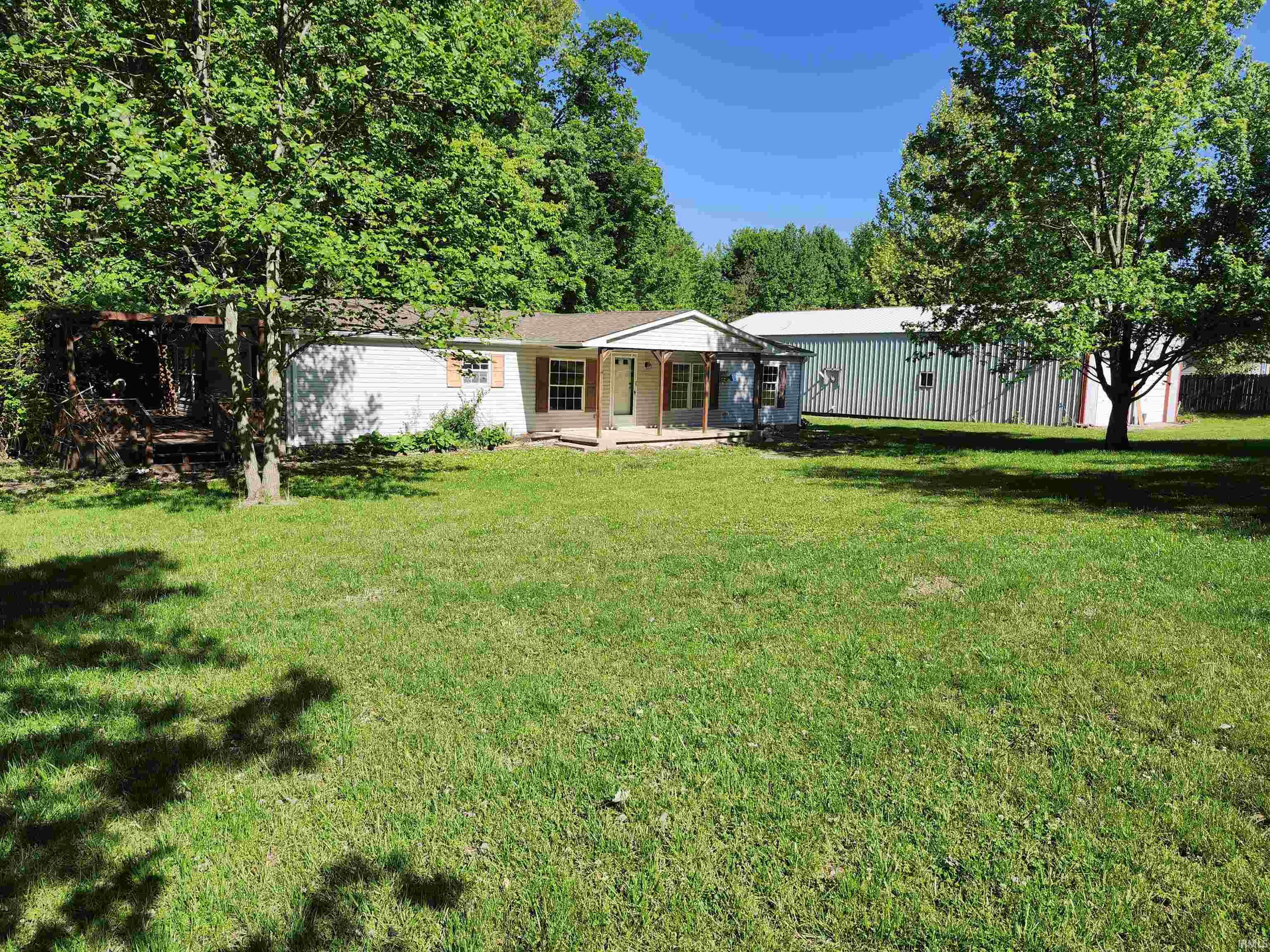 3113 North 550th Road West Sullivan, IN 47882 - Photo 1 of 28