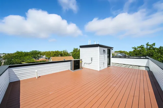 a car parked in a parking garage