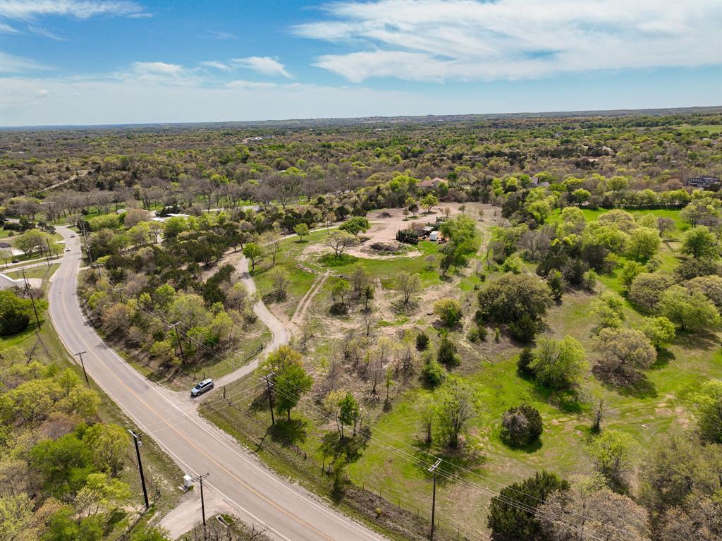 1330 Old Annetta Road Aledo, TX 76008 - Photo 2 of 23 an aerial view of residential houses with outdoor space