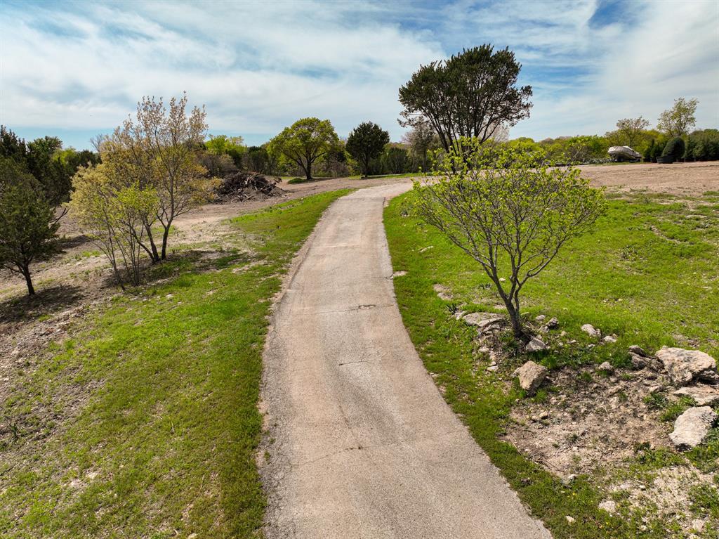 1330 Old Annetta Road Aledo, TX 76008 - Photo 21 of 23 a view of a lake with a big yard