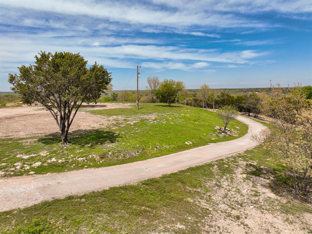 1330 Old Annetta Road Aledo, TX 76008 - Photo 9 of 23 a view of a yard with an trees