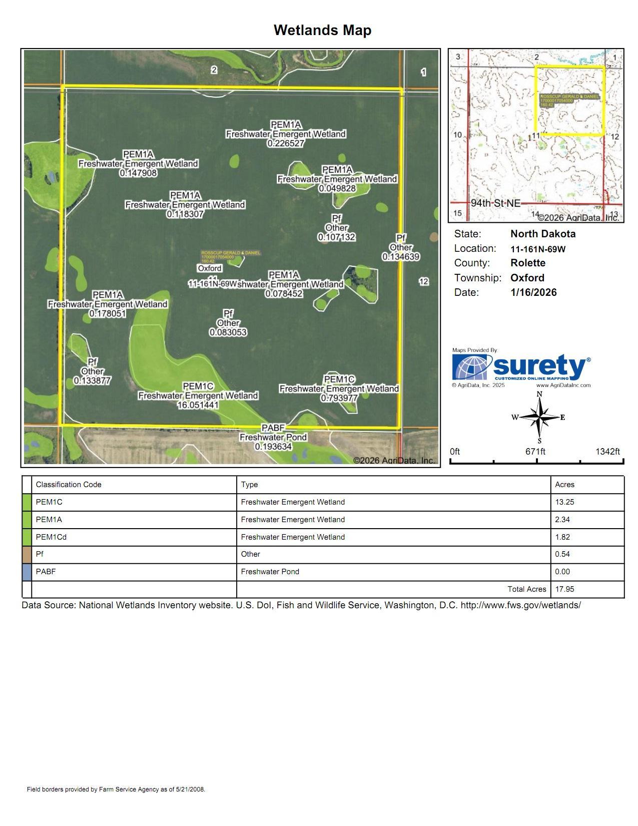 95 St Ne Parcel 2 Rolla Nd 58367 Perth, ND 58363 - Photo 13 of 13