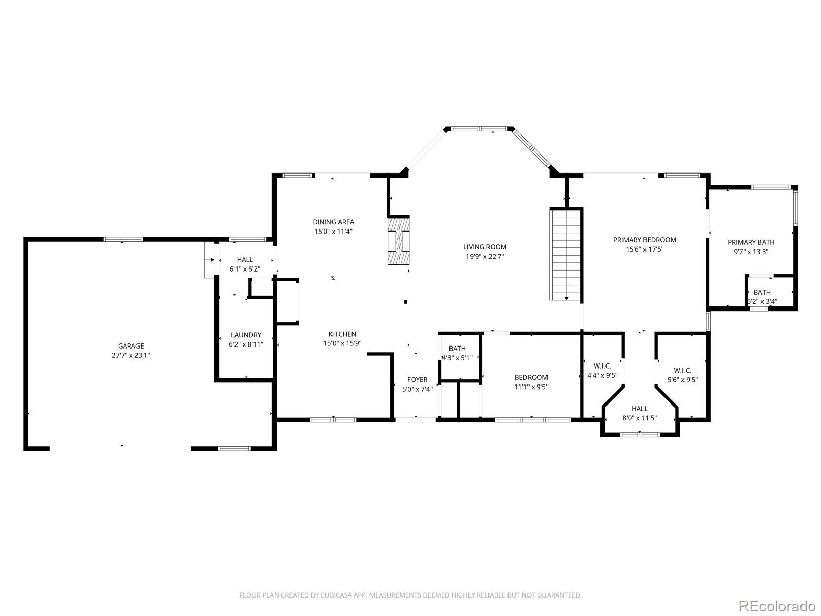 25 Leaming Road Colorado Springs, CO 80906 - Photo 7 of 48 a picture of floor plan