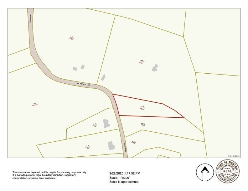 187 Hovey Road Monson, MA 01057 - Photo 7 of 7