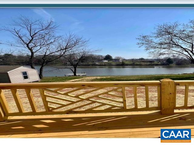 791 Westwood Road Stanardsville, VA 22973 - Photo 24 of 24 a view of a house with a ocean view