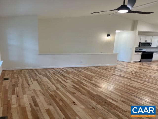 791 Westwood Road Stanardsville, VA 22973 - Photo 6 of 24 a view of a room with wooden floor