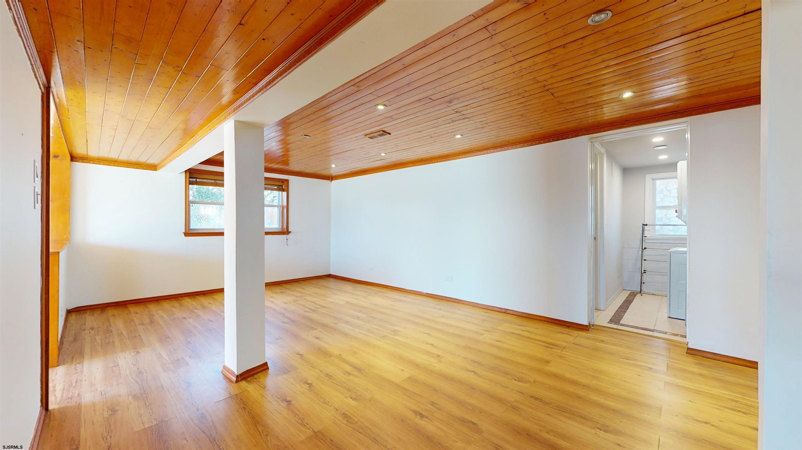 123 Devon Road Somers Point, NJ 08244 - Photo 23 of 41 a view of an empty room