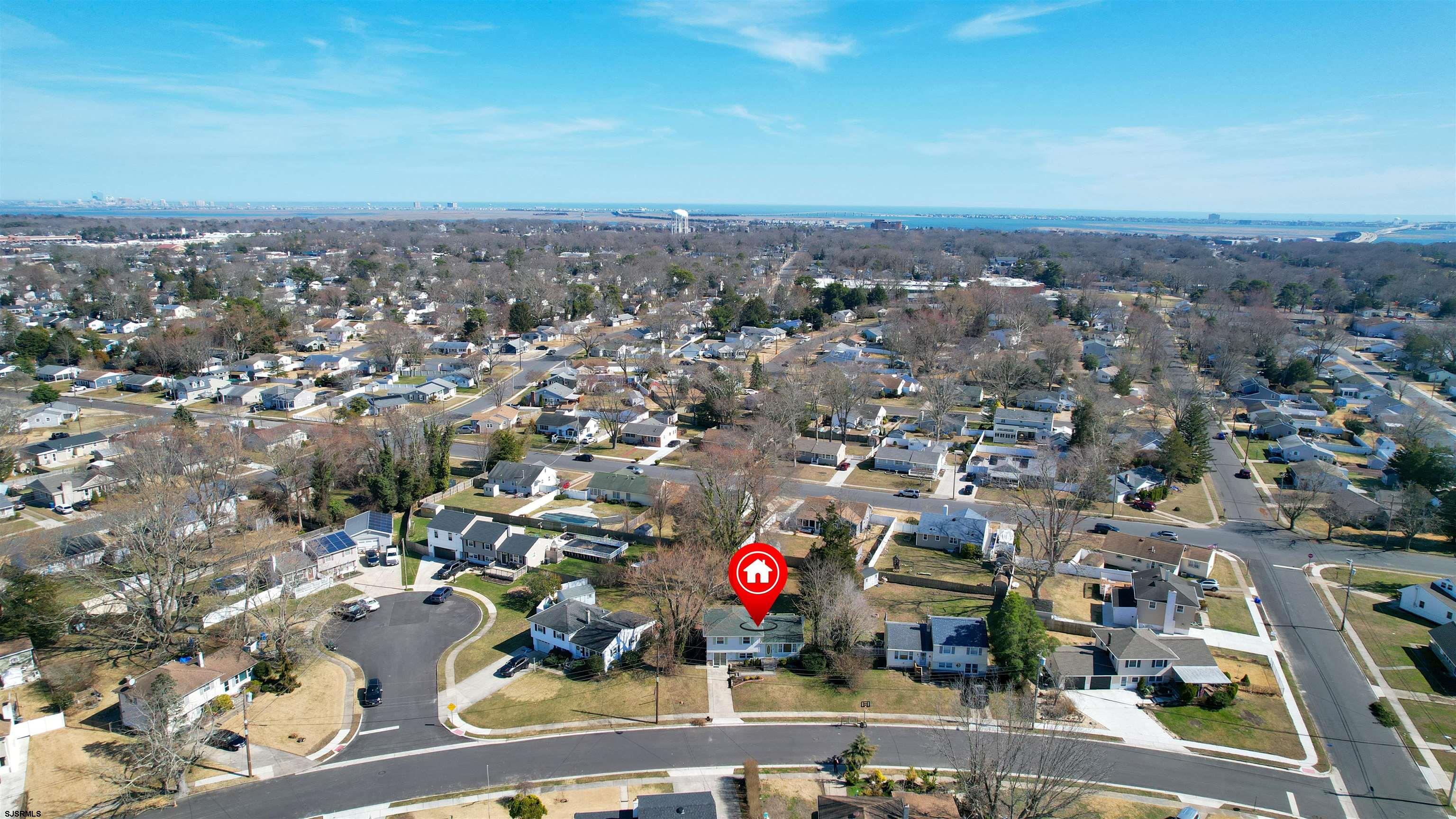 123 Devon Road Somers Point, NJ 08244 - Photo 41 of 41 an aerial view of multiple house