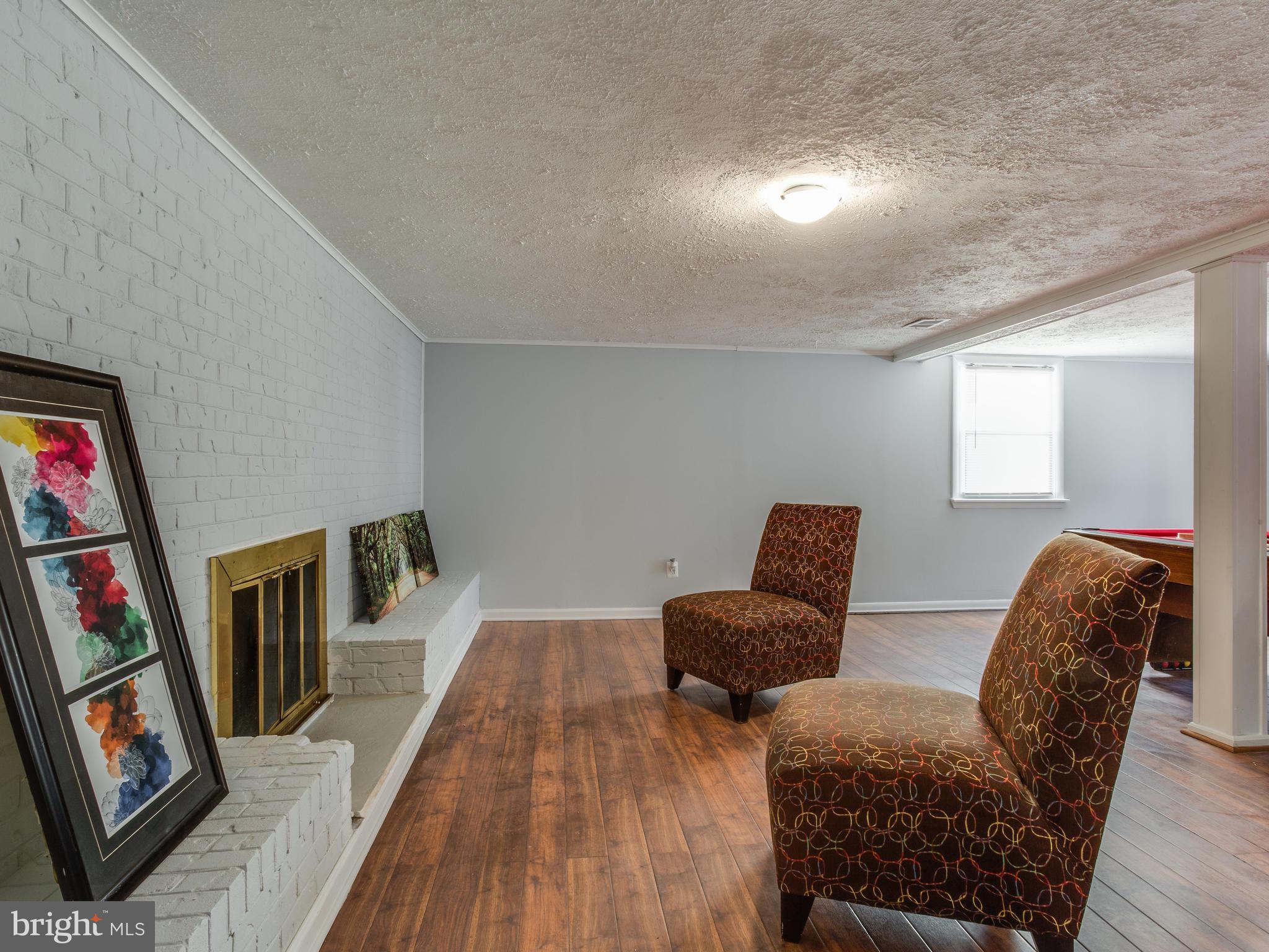 23412 Stringtown Road Clarksburg, MD 20871 - Photo 28 of 39 Basement